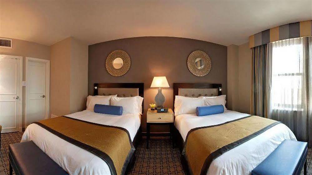 The Latham Hotel - Downtown Philadelphia Kültér fotó